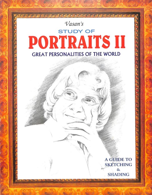 Study Of Portraits II Great Personalities Of The World 
